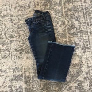 Boutique Dark blue jeans